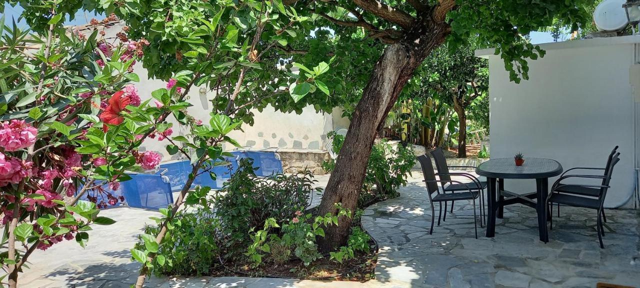 Villa Beloussi Zakynthos Кипсели Экстерьер фото
